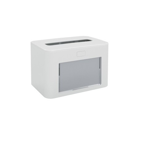 Dispenser personalizzabile bianco per Tovaglioli interfogliati Papernet