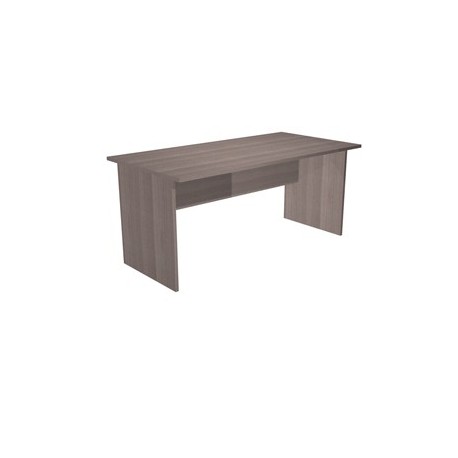 Scrivania lineare 140X80cm Frassino toscano - EASY