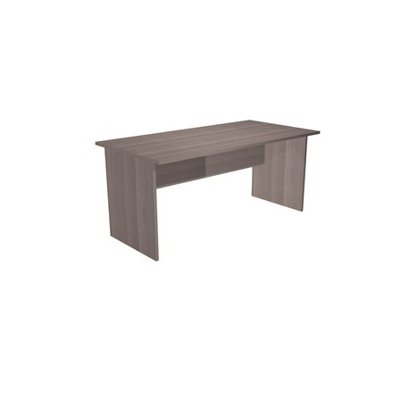 Scrivania lineare 160X80cm Frassino toscano - EASY