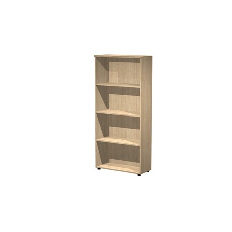 Mobile alto a giorno 80X35cm H180cm Rovere - EASY