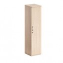 Mobile alto con anta 45X46cm H181,8cm Rovere - AGORA'