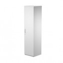 Mobile alto con anta 45X46cm H181,8cm Bianco - AGORA'