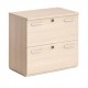 Classificatore 2 cassetti per cart.sosp. 80x46x73cm Rovere - AGORA'