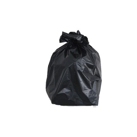 Scatola da 200 Sacchi Nero 72x110cm 110Lt 47µ