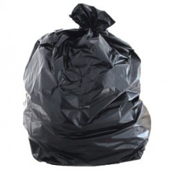 Scatola da 200 Sacchi Nero 90x120cm 130Lt 50µ