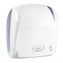 Dispenser ADVAN 884 a taglio automatico bianco