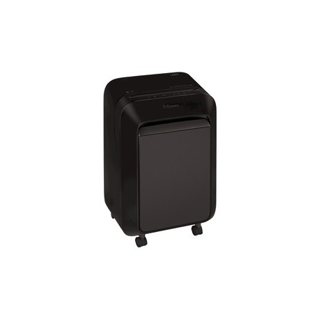 Distruggidocumenti a microframmenti LX-211 nero Fellowes