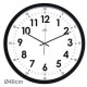 Orologio da parete Ø40cm Silent Clock Orion by Cep