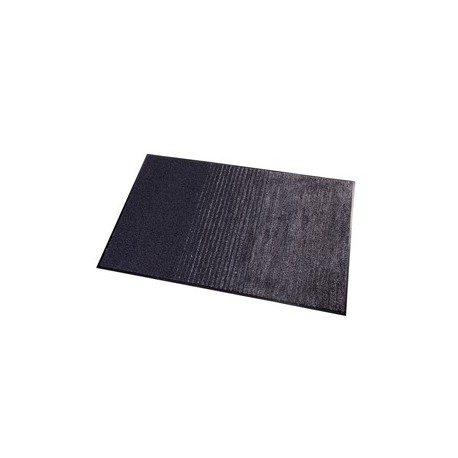 Tappeto da ingresso 3in1 90x150cm antracite/grigio