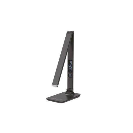 Lampada LED 10W Grigio antracite Viva Alba