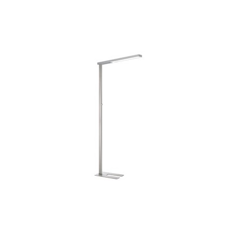 Lampada da terra Stratus alluminio Unilux