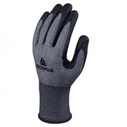 Guanto VENICUT F XTREM CUT TOUCH antitaglio Tg.08 col. grigio/nero