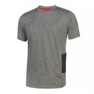 Pack 3 Magliette a maniche corte Tg M grigio scuro Road U-Power