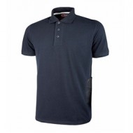 Pack 3 Polo a maniche corte Tg. XL blu Gap U-Power