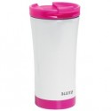 Tazza termica da caffE' Linea WOW 380ml FucsiaLeitz