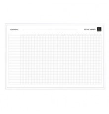 Planning magnetico PROJECT 60x90cm Exacompta