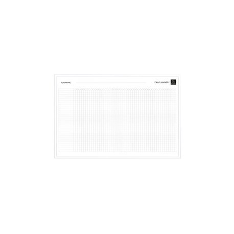Planning magnetico PROJECT 60x90cm Exacompta