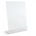 Display con base a L A5 - 15x21cm Lebez