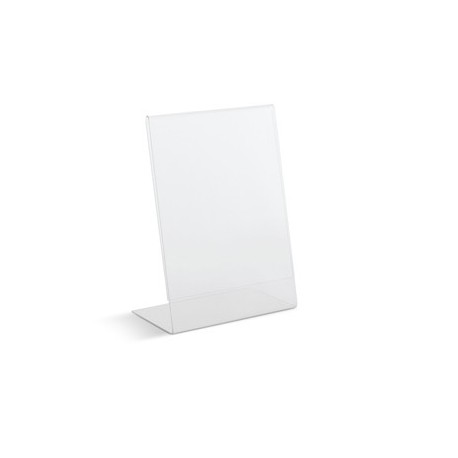 Display con base a L A6 - 10,5x15cm Lebez