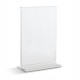 Display con base a T A6 - 10,5x15cm Lebez