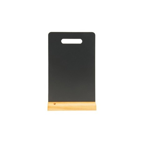 Lavagna da tavolo CARRY con maniglia Silhouette Securit