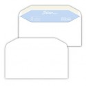 500 buste SILVER MATIC FSC® gommata bianca s/finestra 110x230mm 80gr Pigna