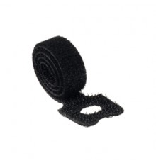 5 Fascette fermacavi 20x1cm colore nero Durable