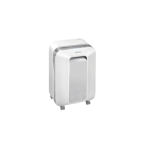 Distruggidocumenti a microframmenti LX-201 bianco Fellowes