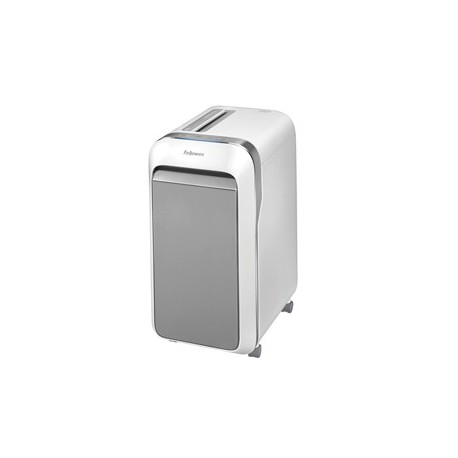 Distruggidocumenti a microframmenti LX-221 bianco Fellowes