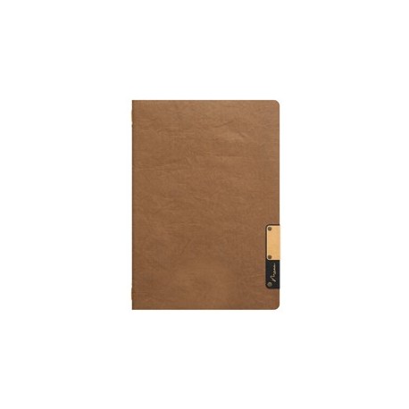 Porta MenU' A5-24,9x17,5cm Marrone Nature con 1 INSERTO DOPPIO