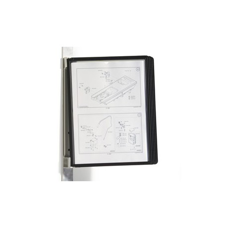 Leggio Vario Magnet Wall 5 pannelli Durable