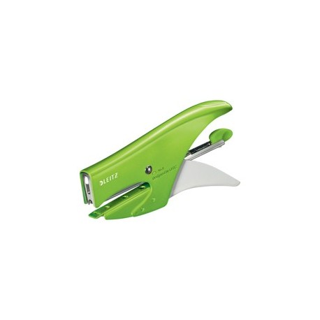 Cucitrice a pinza 5547 verde lime WOW LEITZ