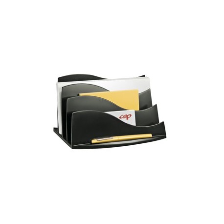 Sparticarte Ellypse OWA 100 riciclabile Nero 350eo Cep