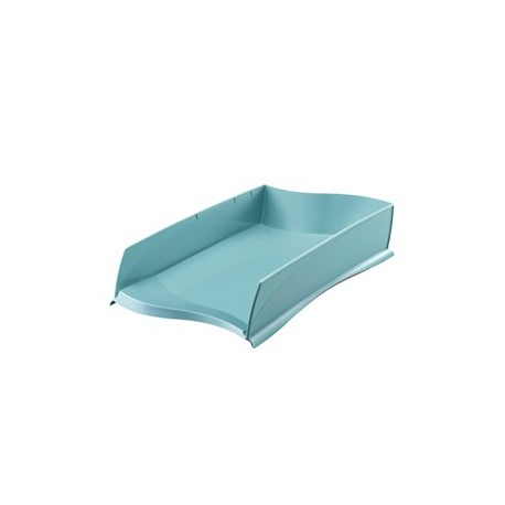 Vaschetta portacorrispondenza verde menta Ellypse Xtra Strong CEP