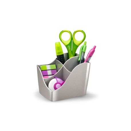 Desktop organizer grigio talpa Ellypse Xtra Strong CEP