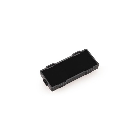 Blister da 3 tamponi 6/9512 nero Trodat