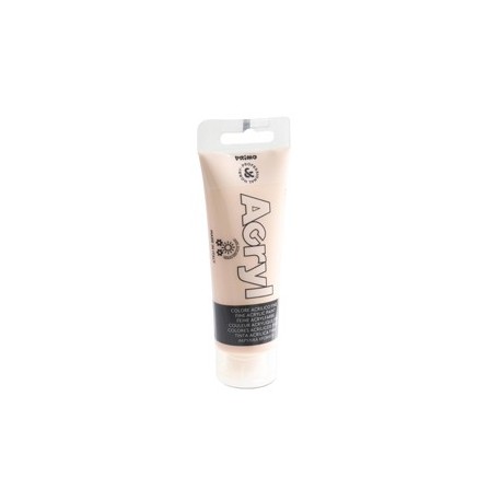 Colore Acryl fine tubo da 75ml rosa 330 Primo