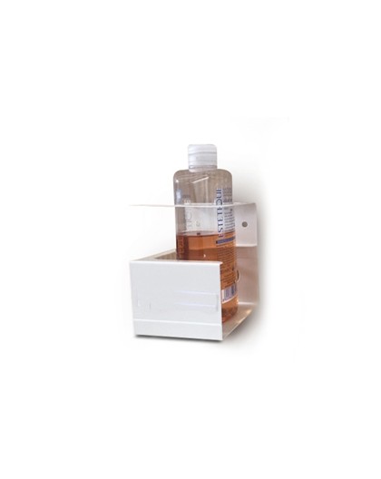 Supporto da parete per dispenser da 500ml max Ø 80mm