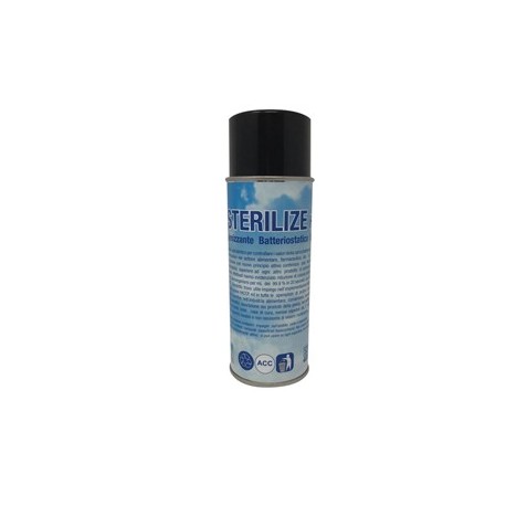 STERILIZE Spray igienizzante superficitessuti 400ml