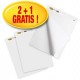PROMO PACK 2 +1in omaggio lavagna 559P Post-it® Meeting chart