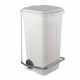 Kit pedale + asta per Bidone mobile 80Lt