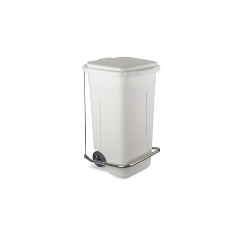 Kit pedale + asta per Bidone mobile 80Lt