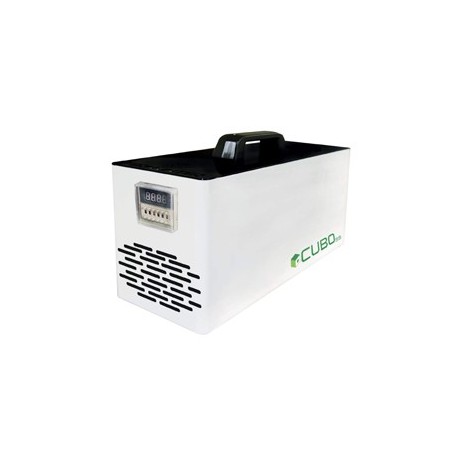 Sanificatore all'ozono CUBO3,5 Purificazione: 40m3 Sterilizzazione: 110m3