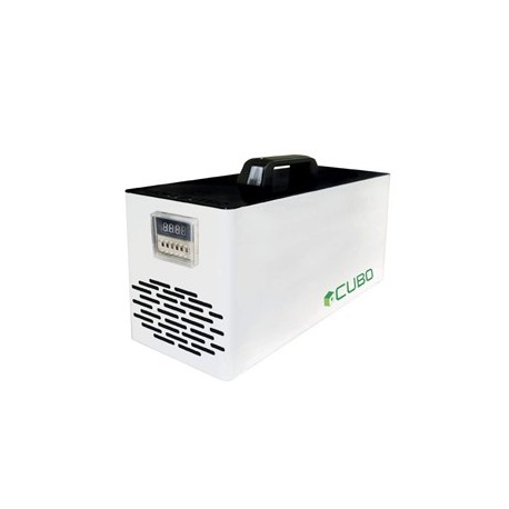 Sanificatore all'ozono CUBO7 Purificazione: 80m3 Sterilizzazione: 190m3
