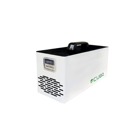 Sanificatore all'ozono CUBO14 Purificazione:115m3 Sterilizzazione: 280m3