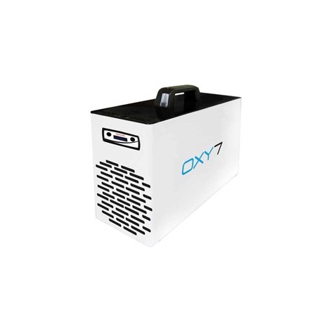 Sanificatore all'ozono OXY7 Purificazione:80m3 Sterilizzazione: 190m3