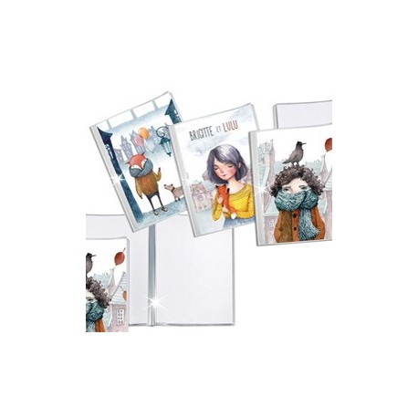Portalistino Ace Sogni 40 buste f.to utile 22x30cm fantasie ass. Sei Rota