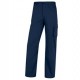 Pantalone da lavoro Palaos Blu Tg. M cotone 100