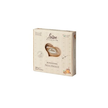 Torta Bonissima nocemiele 300gr - Loison