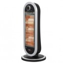 Stufa alogena Sahara 1200W con rotazione